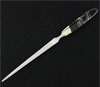 Stone Inlay Letter Opener